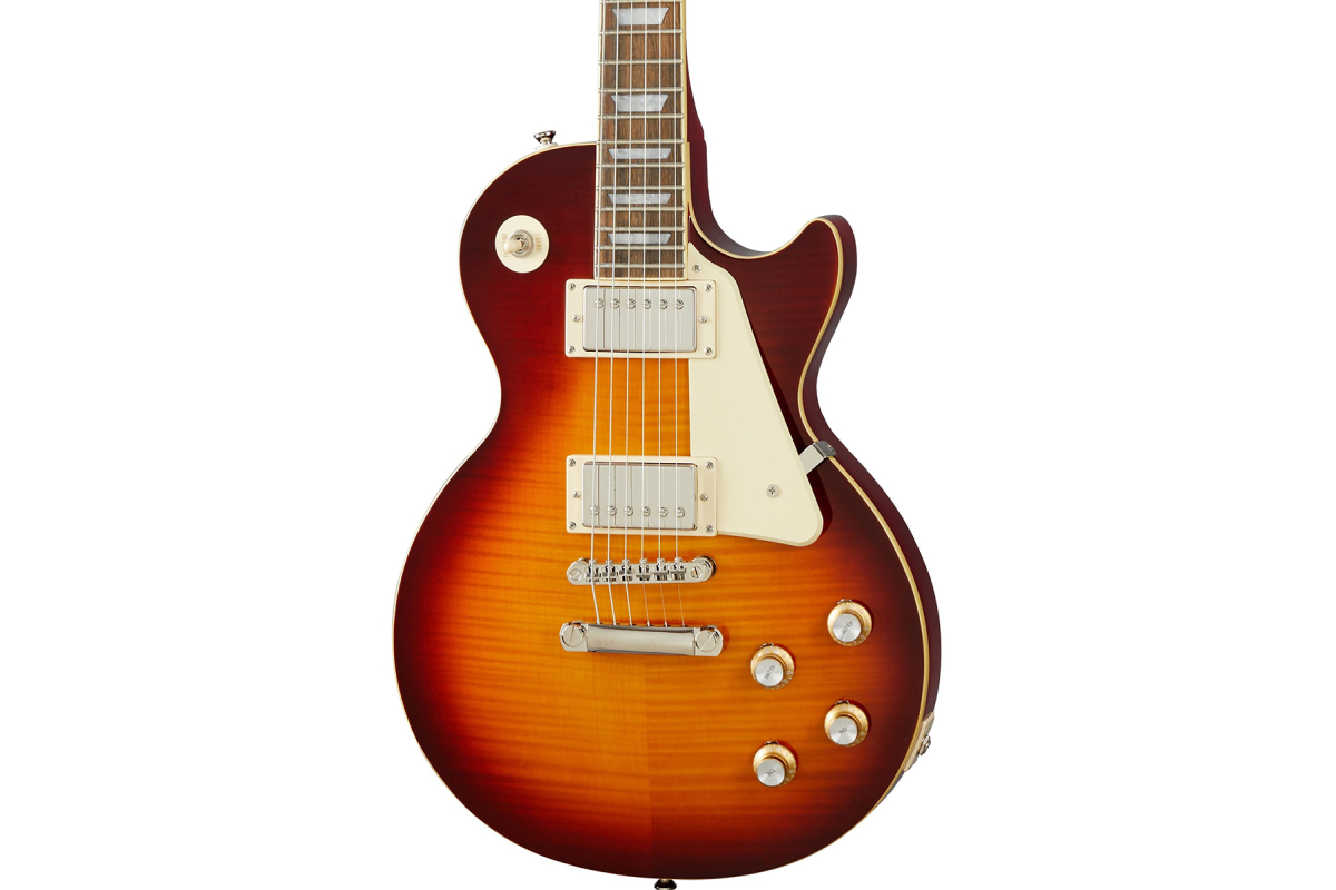 Електрогітара EPIPHONE LES PAUL STANDARD '60s ICED TEA